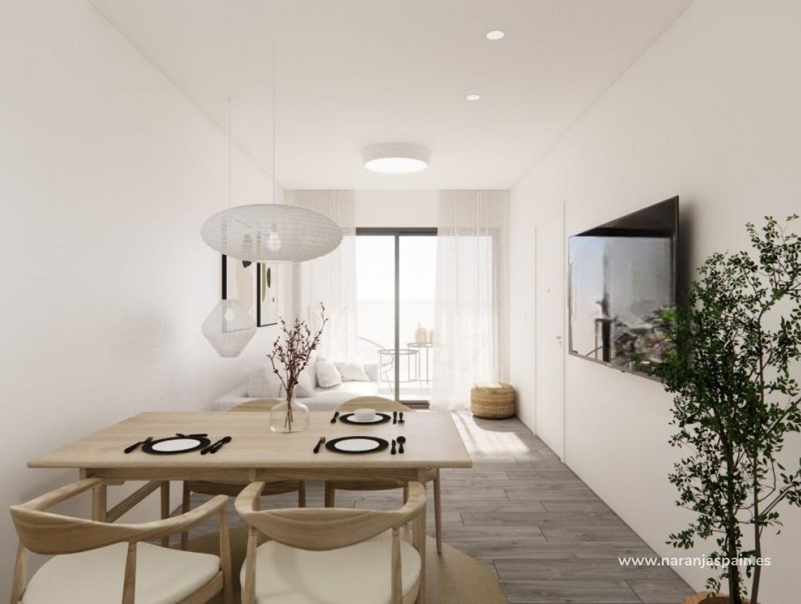 Nowa inwestycja - Apartament - Pilar de la Horadada - Torre De La Horadada