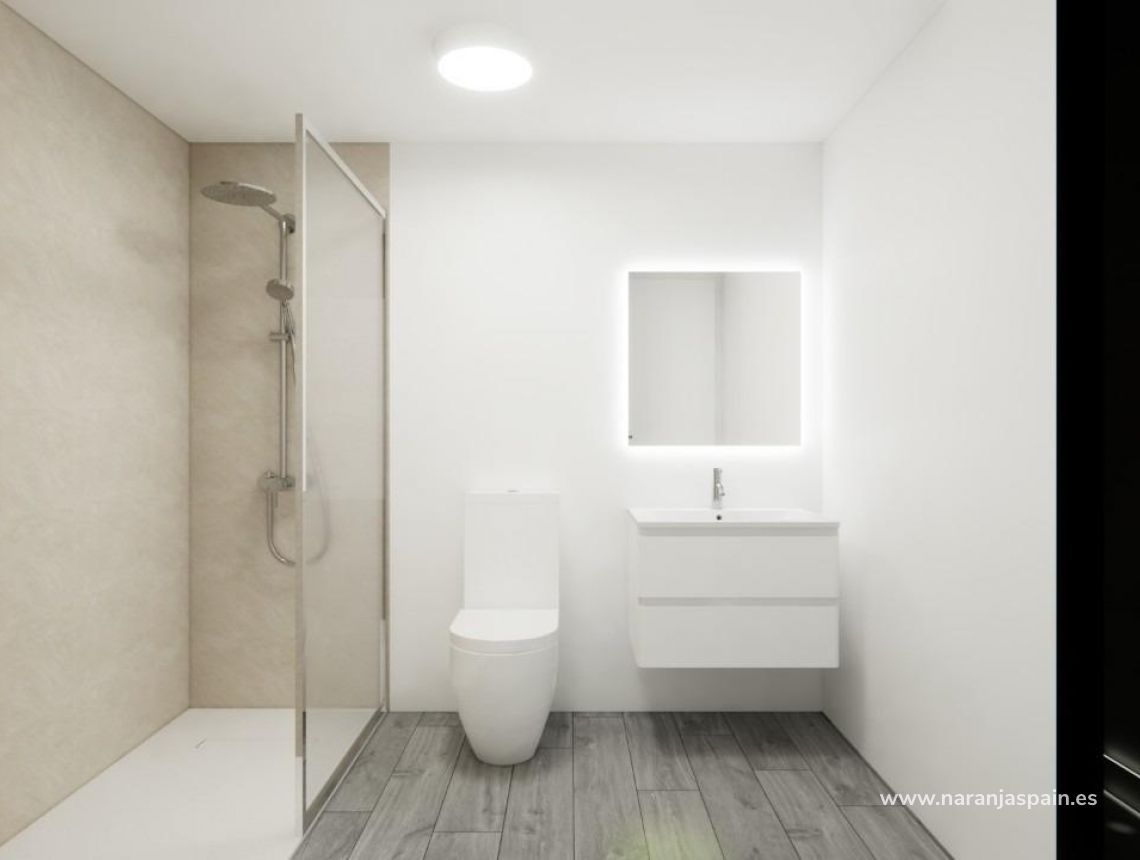 Nowa inwestycja - Apartament - Pilar de la Horadada - Torre De La Horadada