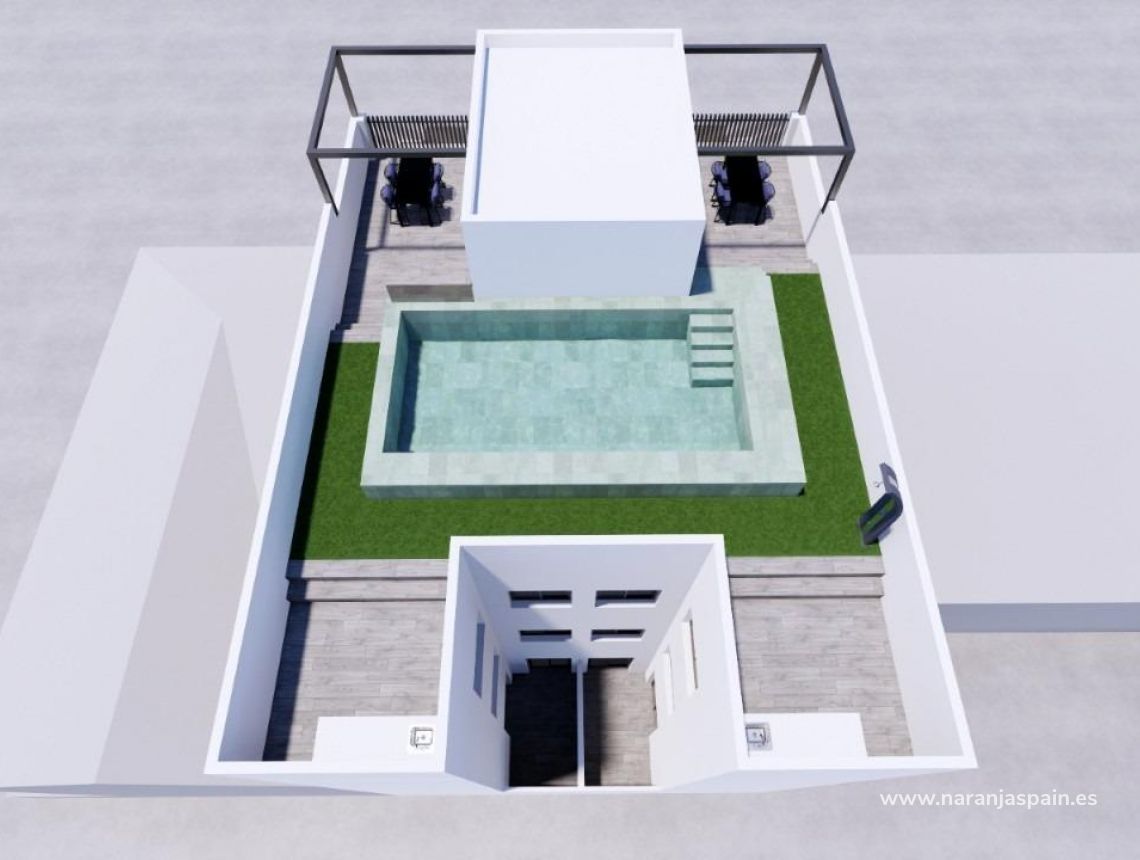 Nowa inwestycja - Apartament - Pilar de la Horadada - Torre De La Horadada