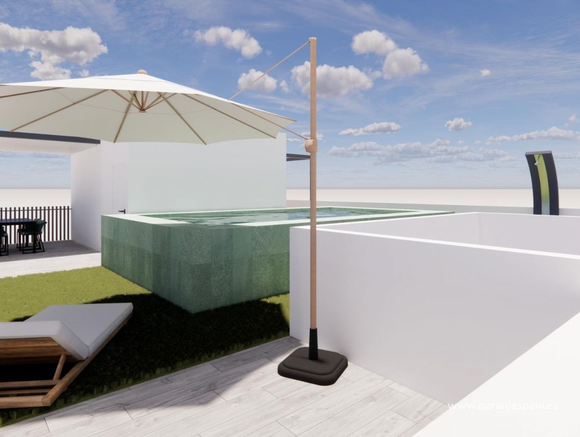 Nowa inwestycja - Apartament - Pilar de la Horadada - Torre De La Horadada