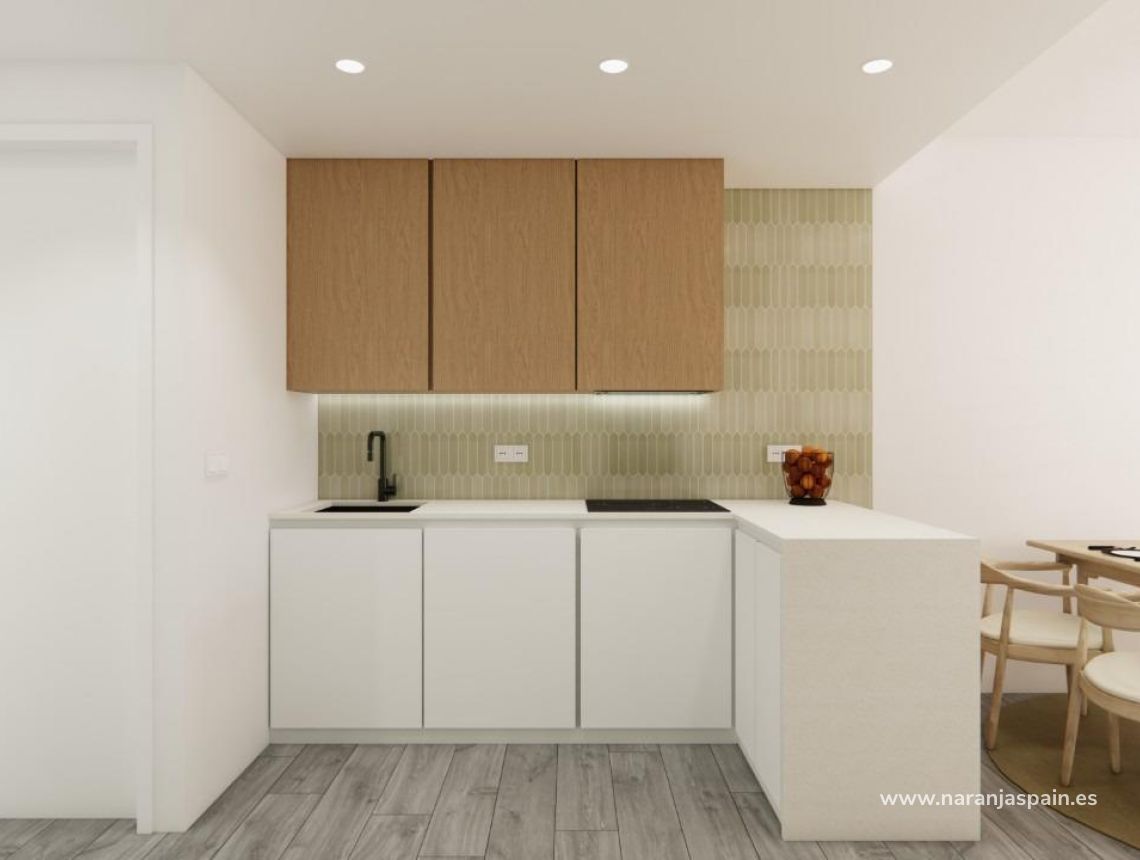 Nowa inwestycja - Apartament - Pilar de la Horadada - Torre De La Horadada