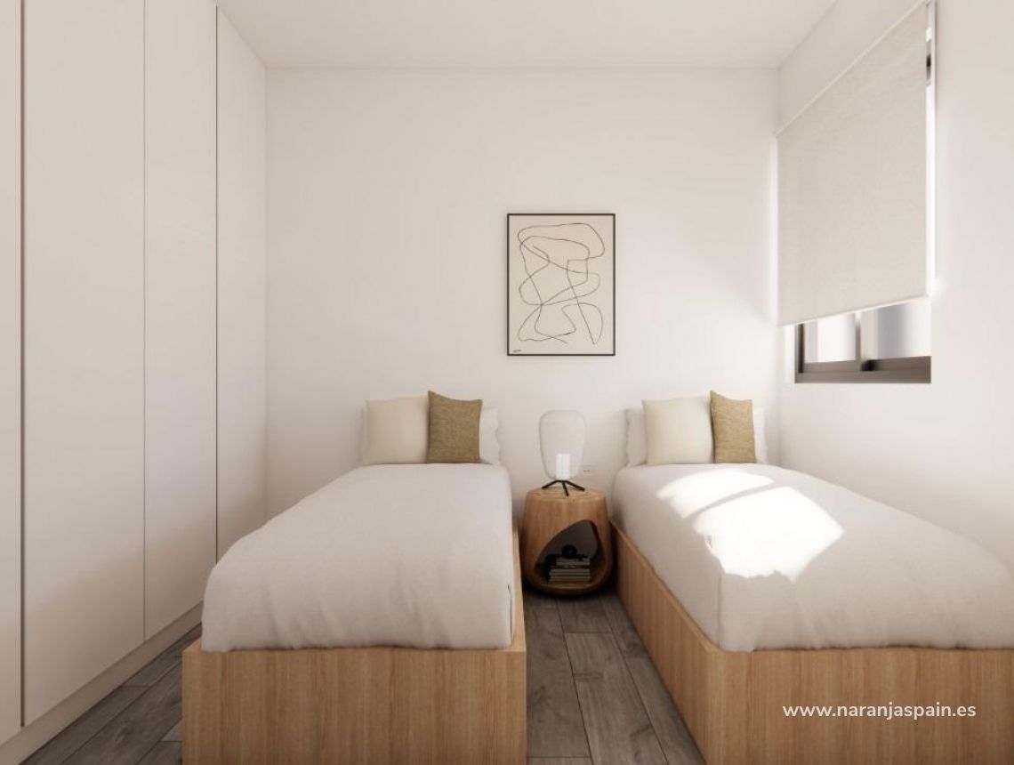 Nowa inwestycja - Apartament - Pilar de la Horadada - Torre De La Horadada