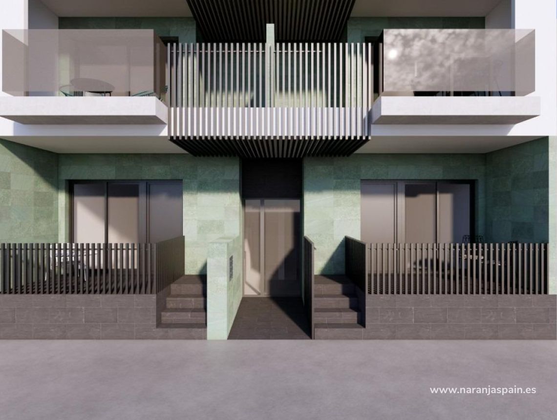 Nowa inwestycja - Apartament - Pilar de la Horadada - Torre De La Horadada