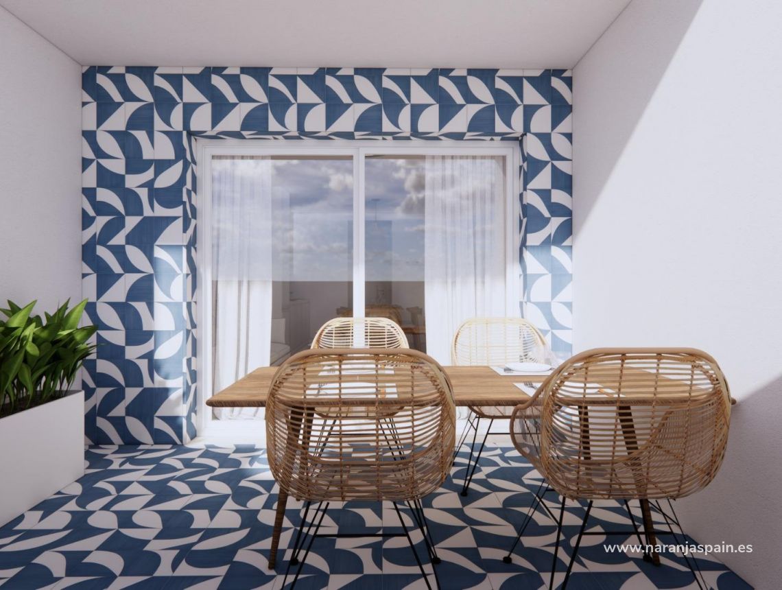 Nowa inwestycja - Apartament - Pilar de la Horadada - Torre De La Horadada