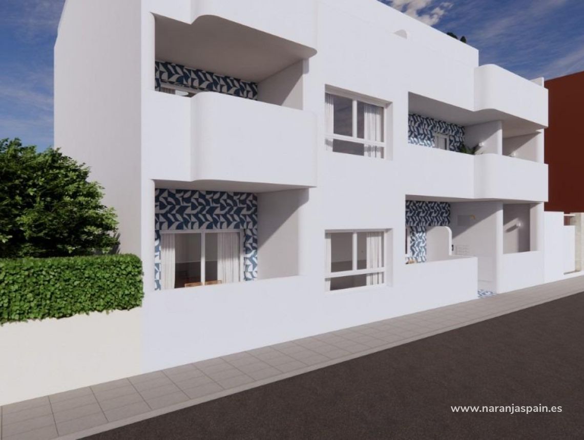 Nowa inwestycja - Apartament - Pilar de la Horadada - Torre De La Horadada