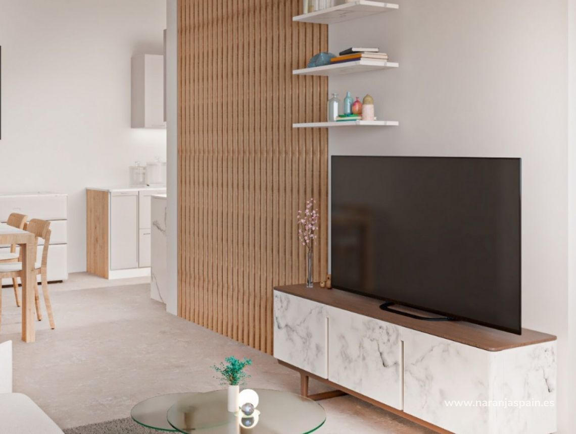 Nowa inwestycja - Apartament - Pilar de la Horadada