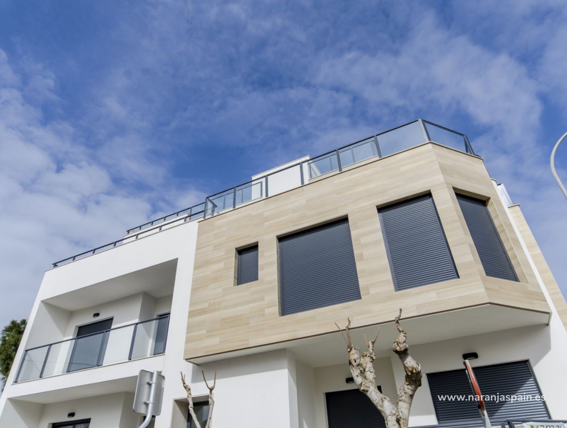 Nowa inwestycja - Apartament - Pilar de la Horadada