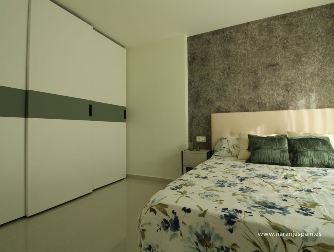 Nowa inwestycja - Apartament - Pilar de la Horadada