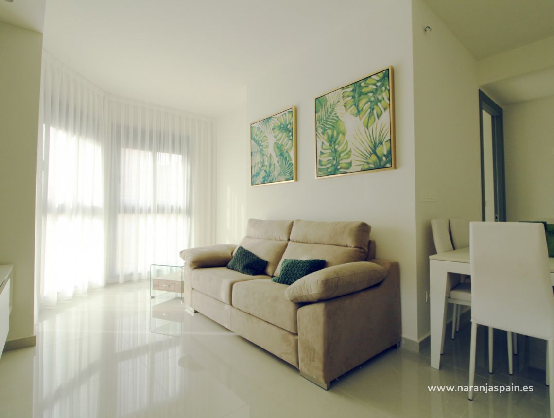 Nowa inwestycja - Apartament - Pilar de la Horadada