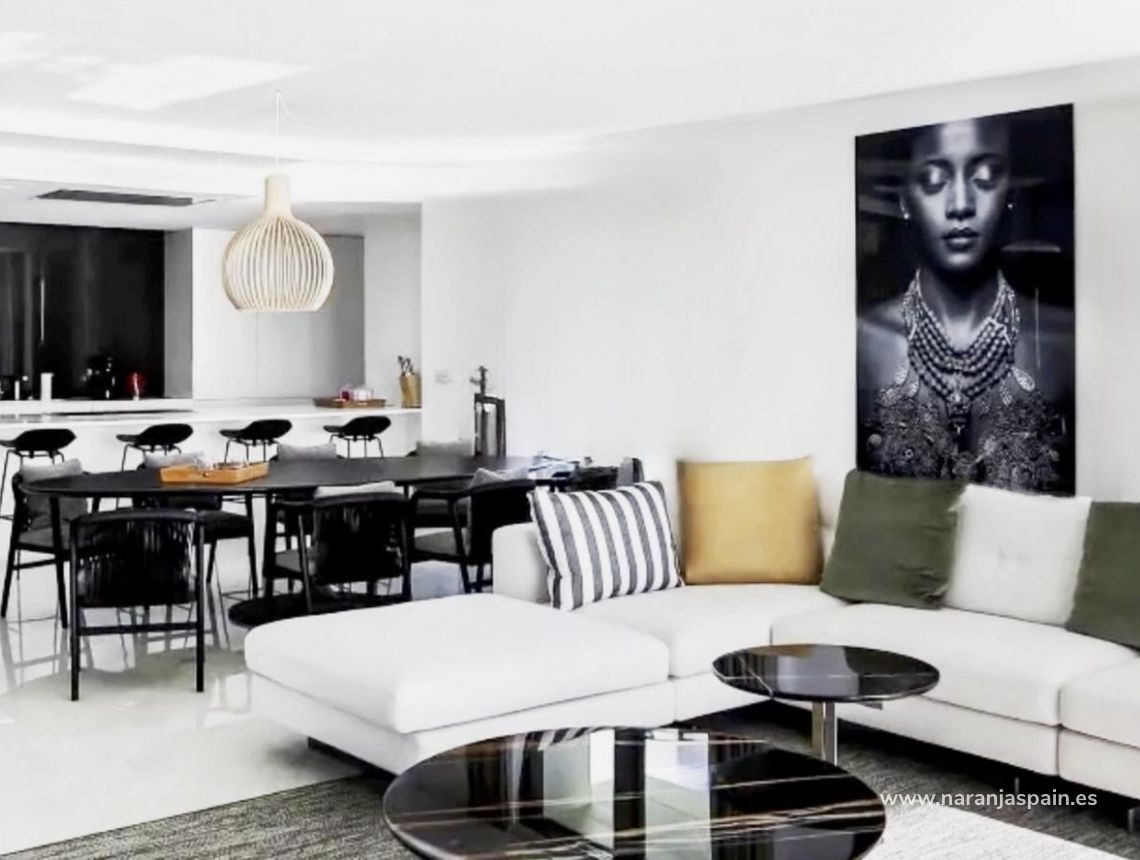 Nowa inwestycja - Apartament - Relleu - pueblo