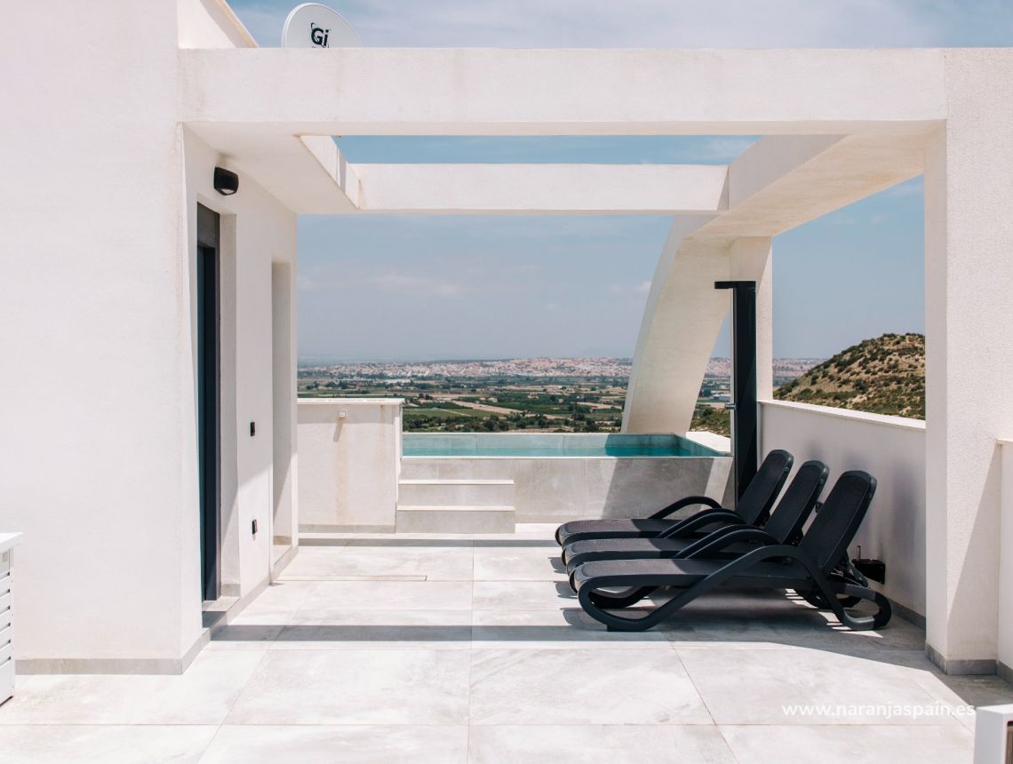 Nowa inwestycja - Apartament - Rojales - Ciudad Quesada