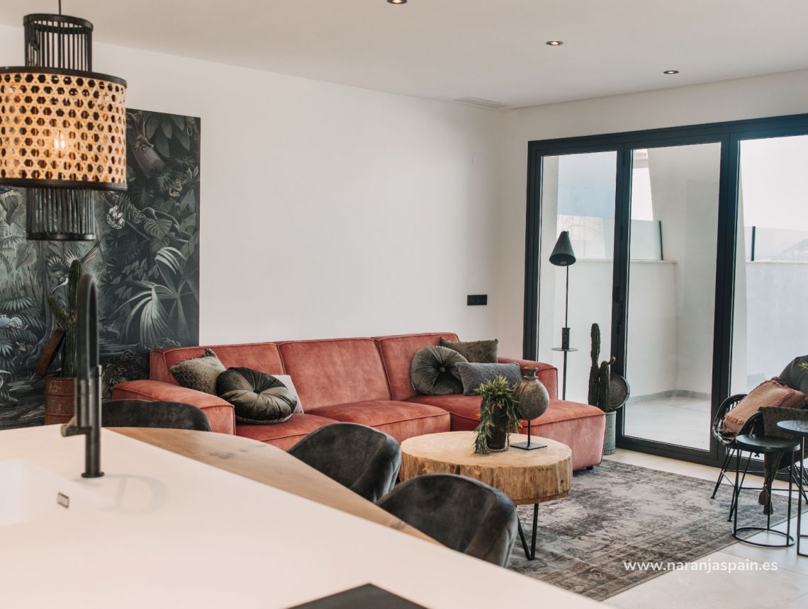 Nowa inwestycja - Apartament - Rojales - Ciudad Quesada