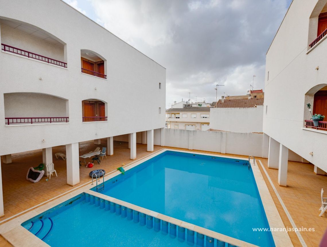 Nowa inwestycja - Apartament - San Fulgencio - Pueblo