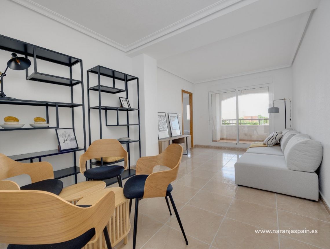 Nowa inwestycja - Apartament - San Fulgencio - San Fulgencio Pueblo