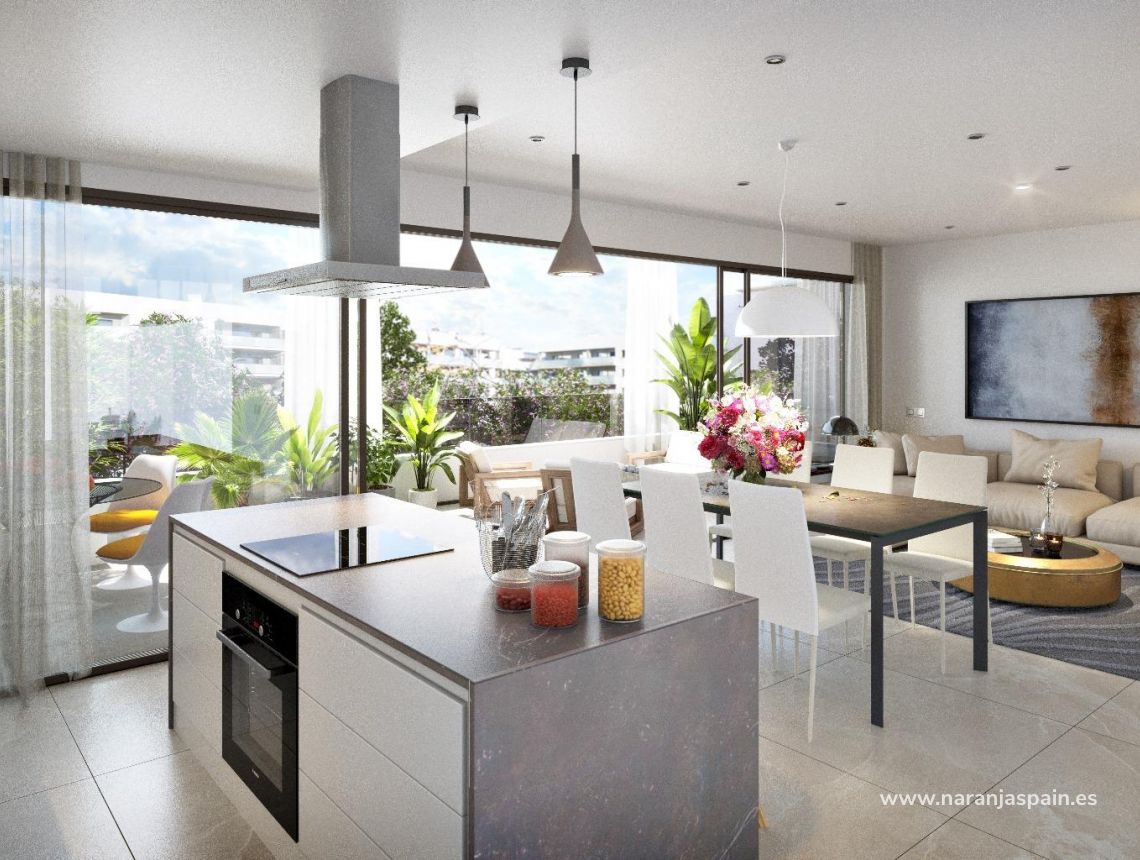 Nowa inwestycja - Apartament - San Juan Alicante - Frank Espinós