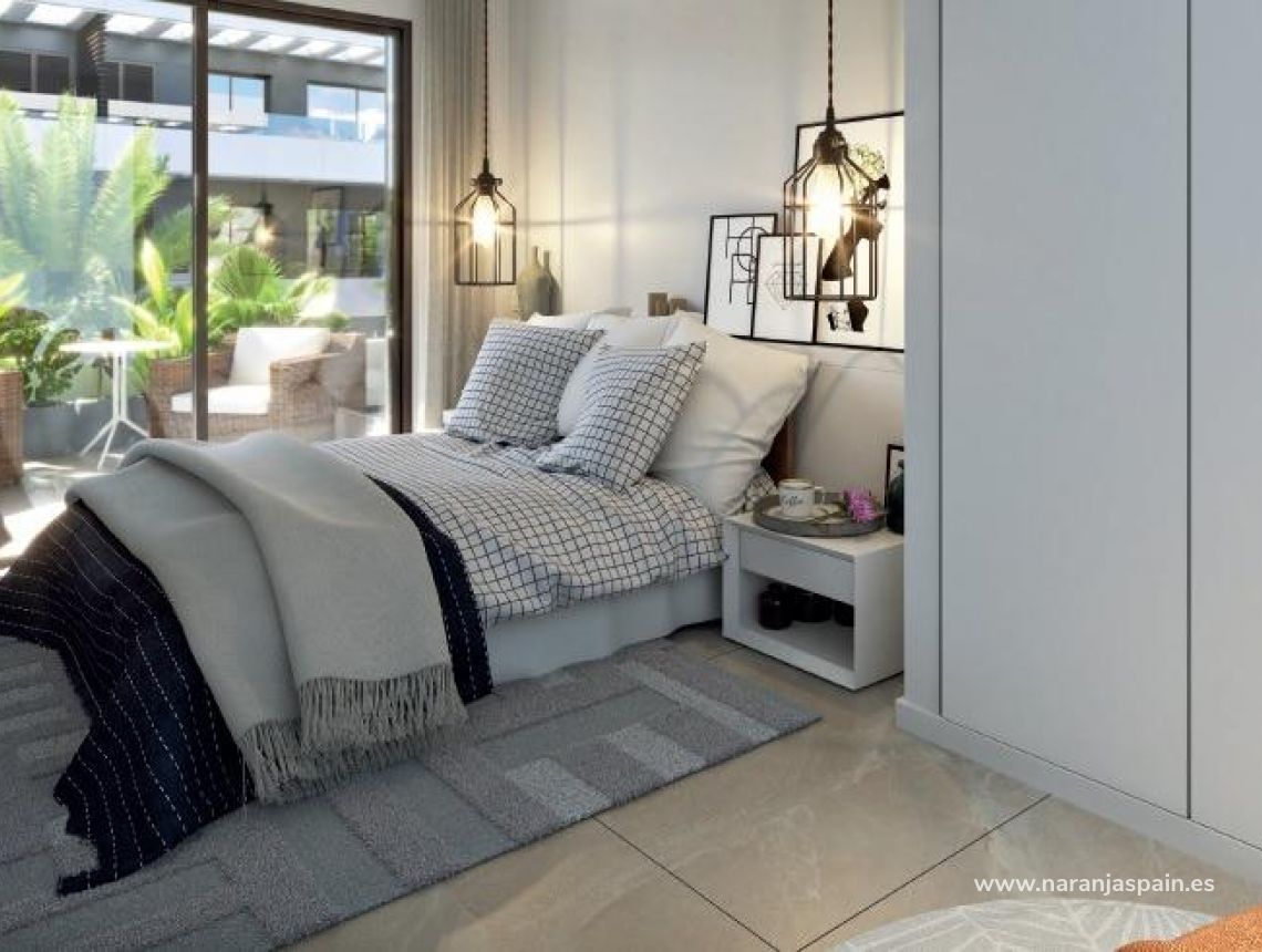 Nowa inwestycja - Apartament - San Juan Alicante - Frank Espinós