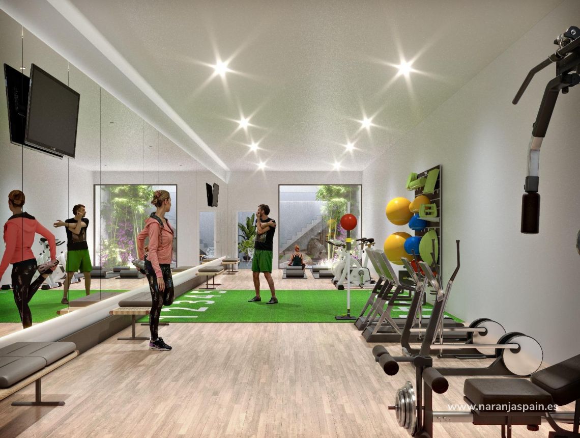 Nowa inwestycja - Apartament - San Juan Alicante - Frank Espinós