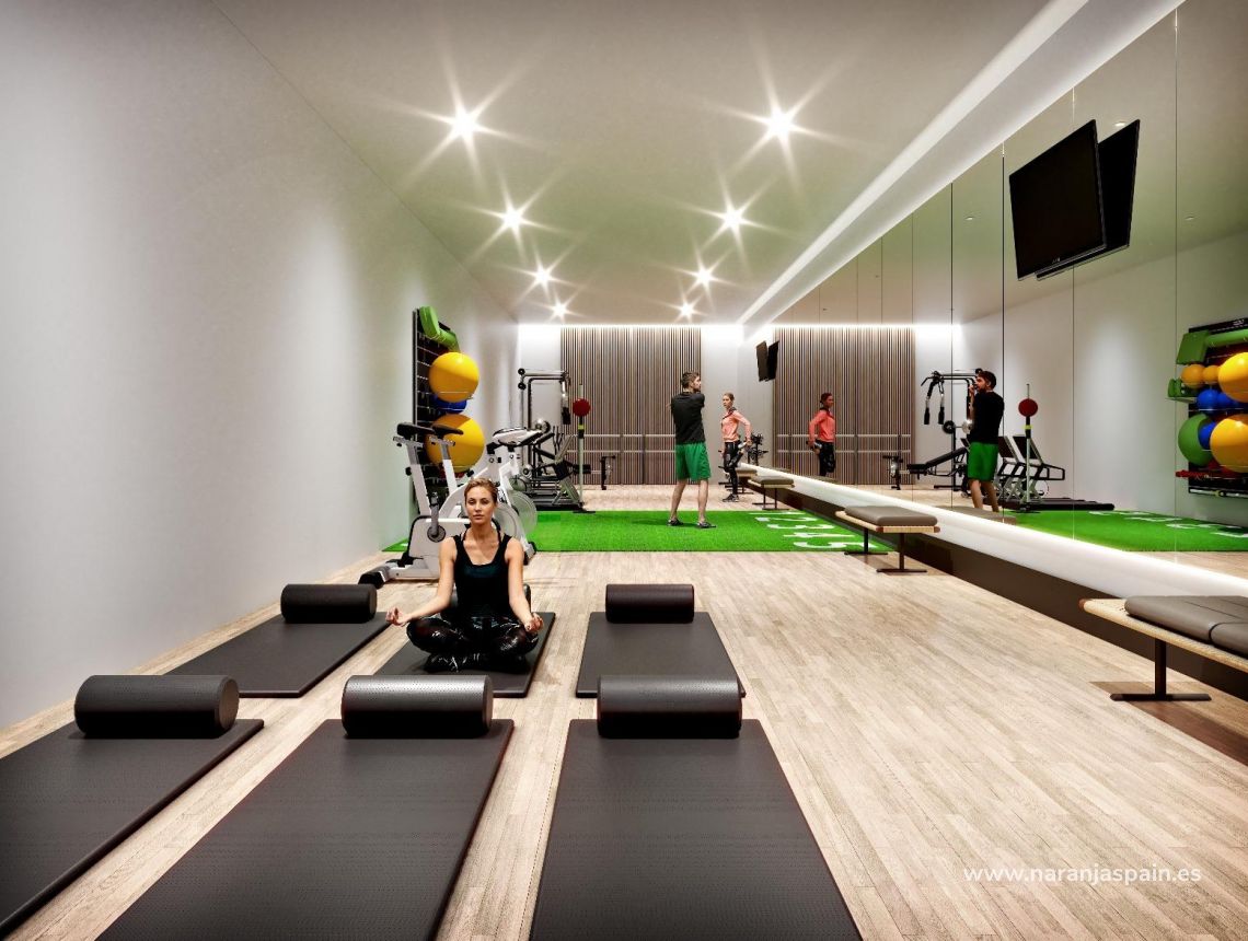 Nowa inwestycja - Apartament - San Juan Alicante - Frank Espinós