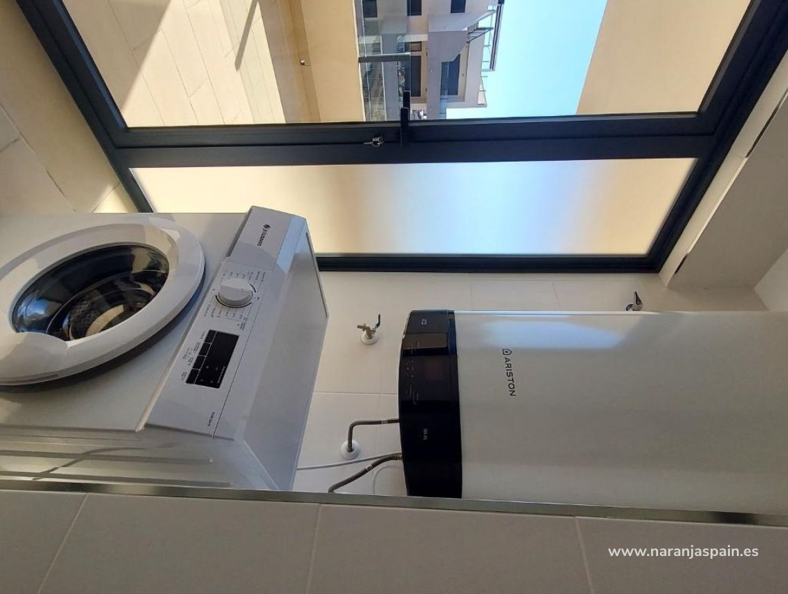 Nowa inwestycja - Apartament - San Miguel de Salinas - Pueblo