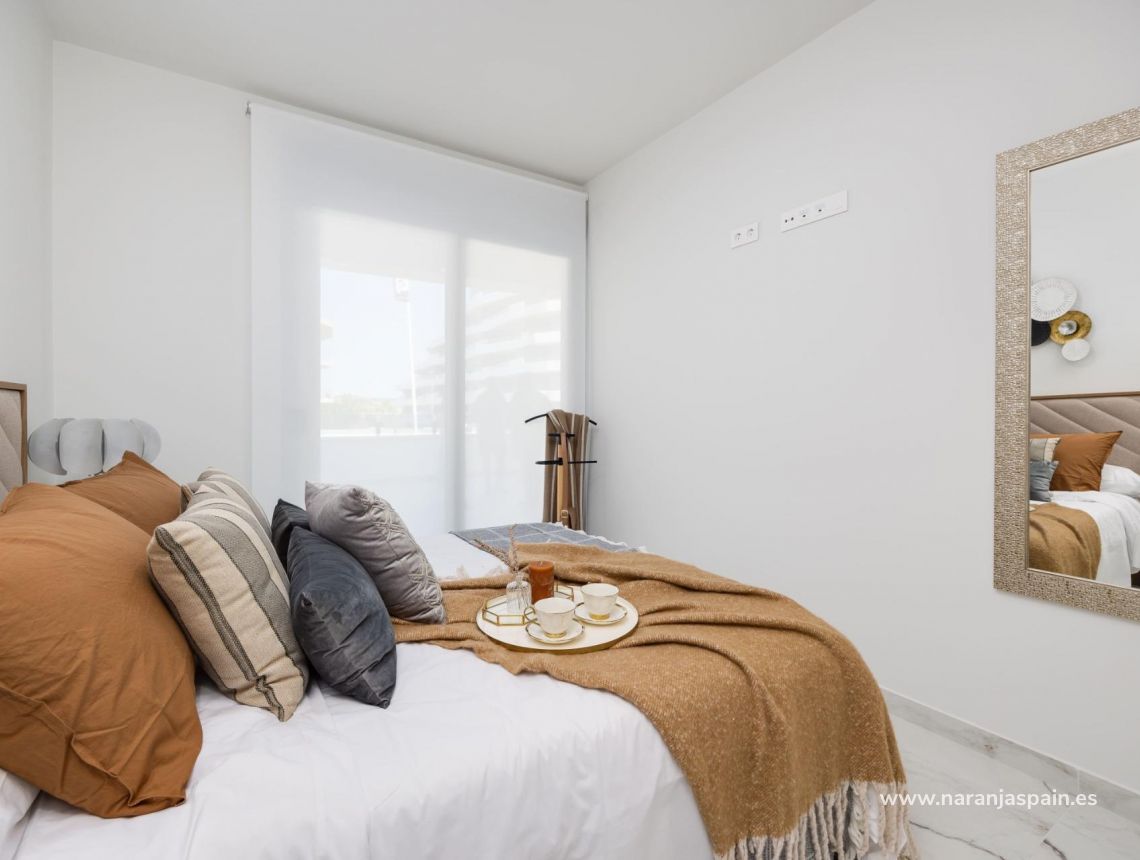 Nowa inwestycja - Apartament - San Miguel de Salinas - Pueblo