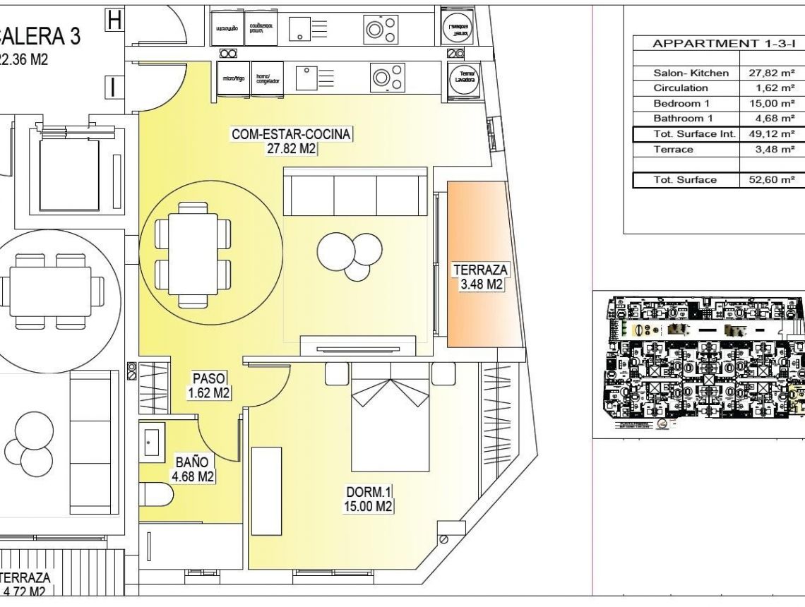 Nowa inwestycja - Apartament - San Miguel de Salinas - Pueblo
