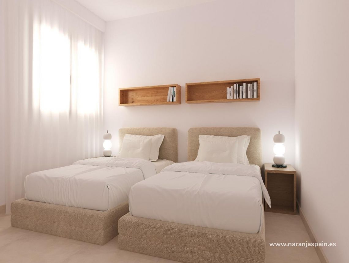 Nowa inwestycja - Apartament - San Miguel de Salinas - Pueblo