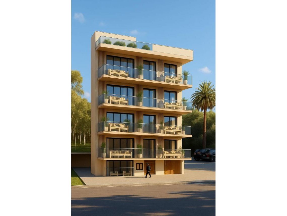 Nowa inwestycja - Apartament - San Pedro del Pinatar - Lo Pagan
