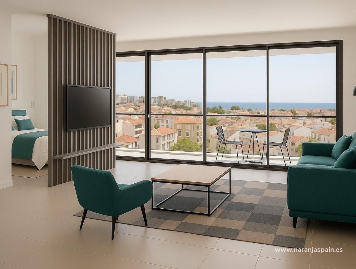 Nowa inwestycja - Apartament - San Pedro del Pinatar - Lo Pagan