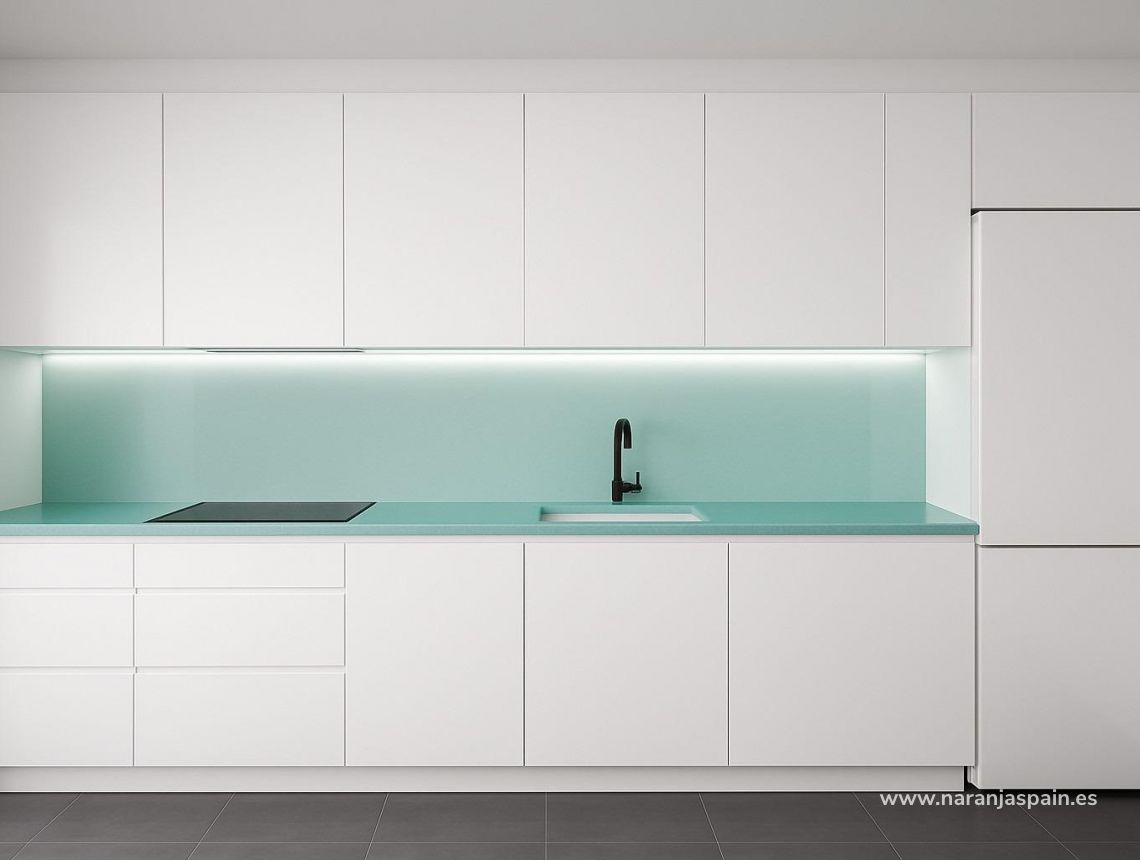 Nowa inwestycja - Apartament - San Pedro del Pinatar - Lo Pagan