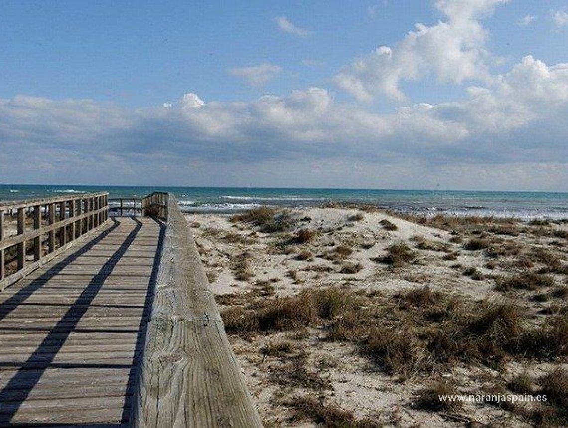 Nowa inwestycja - Apartament - San Pedro del Pinatar - Pueblo