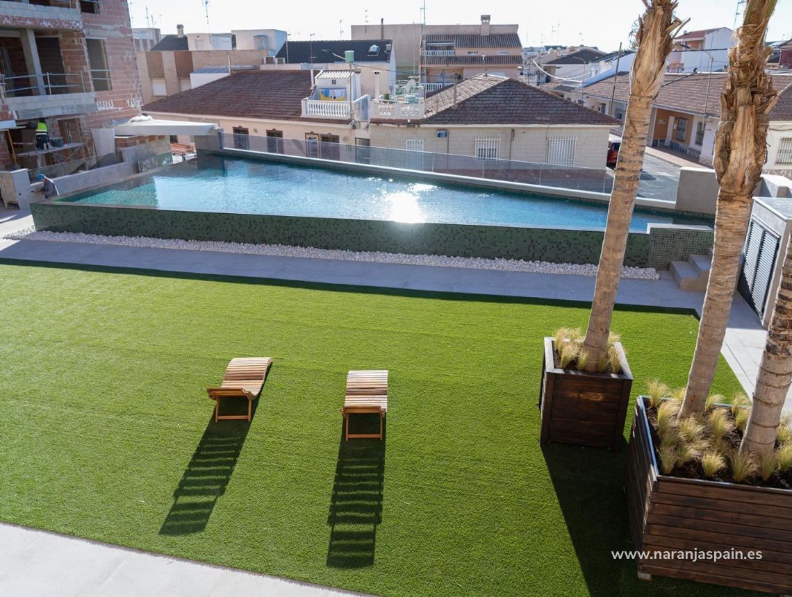 Nowa inwestycja - Apartament - San Pedro del Pinatar - San Pedro Del Pinatar