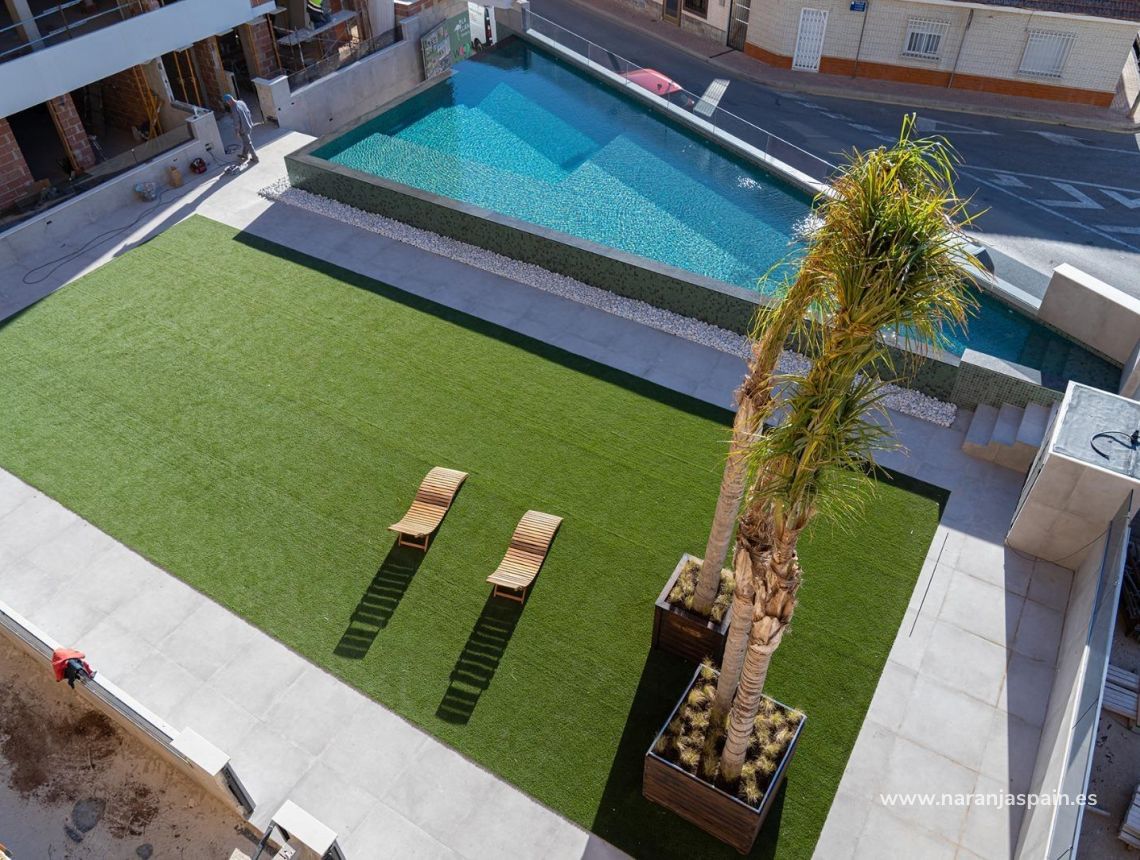 Nowa inwestycja - Apartament - San Pedro del Pinatar - San Pedro Del Pinatar