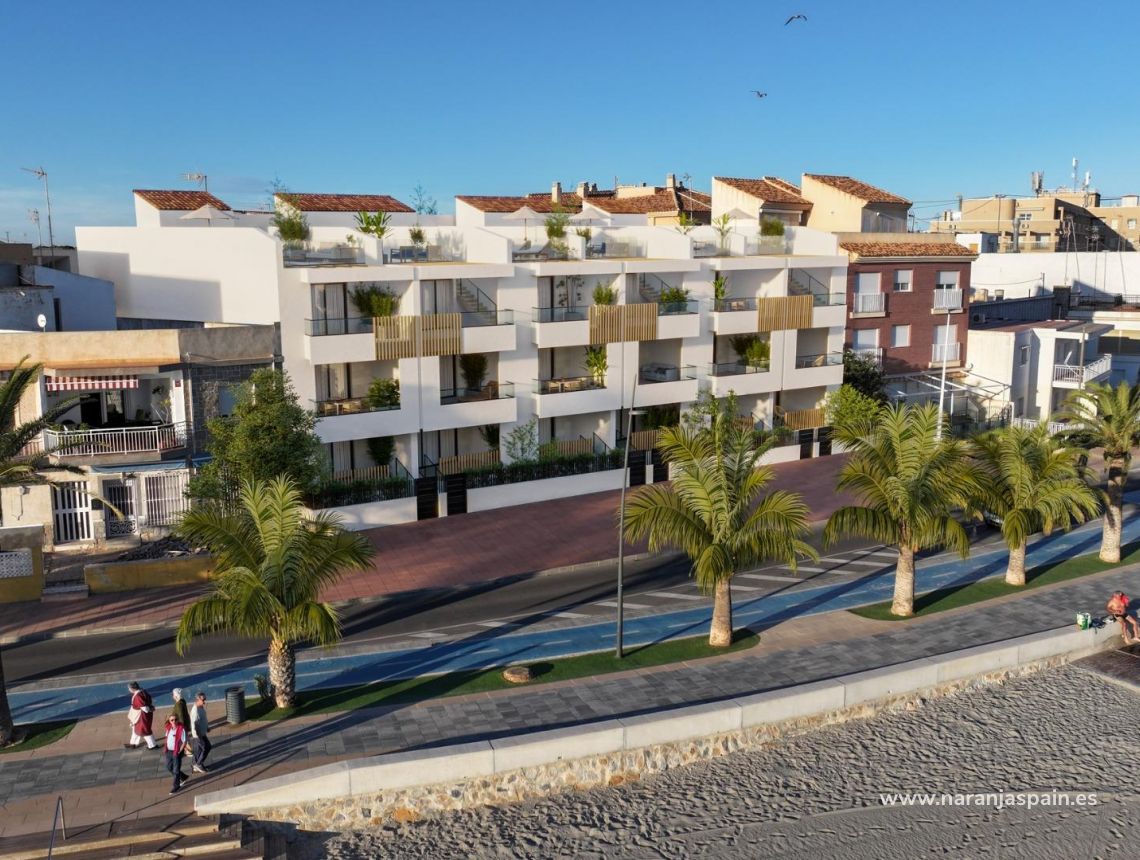 Nowa inwestycja - Apartament - San Pedro del Pinatar - Villananitos