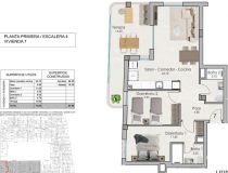 Nowa inwestycja - Apartament - Santa Pola - Estacion de autobuses