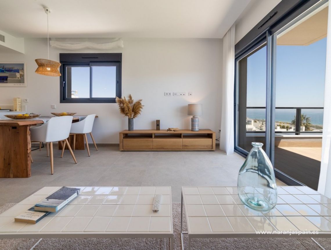 Nowa inwestycja - Apartament - Santa Pola - Gran Alacant