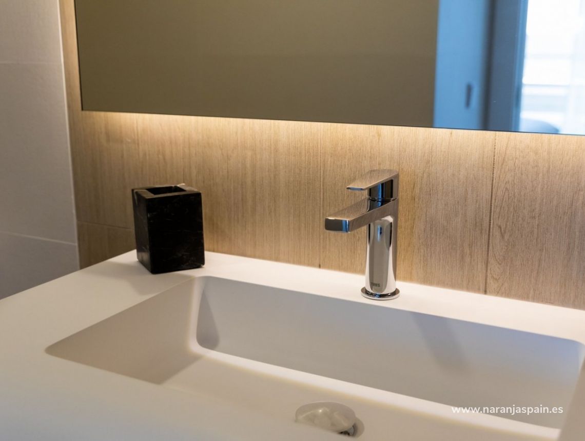 Nowa inwestycja - Apartament - Santa Pola - Gran Alacant