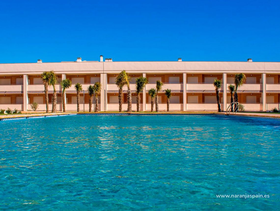 Nowa inwestycja - Apartament - Santa Pola - Gran Alacant