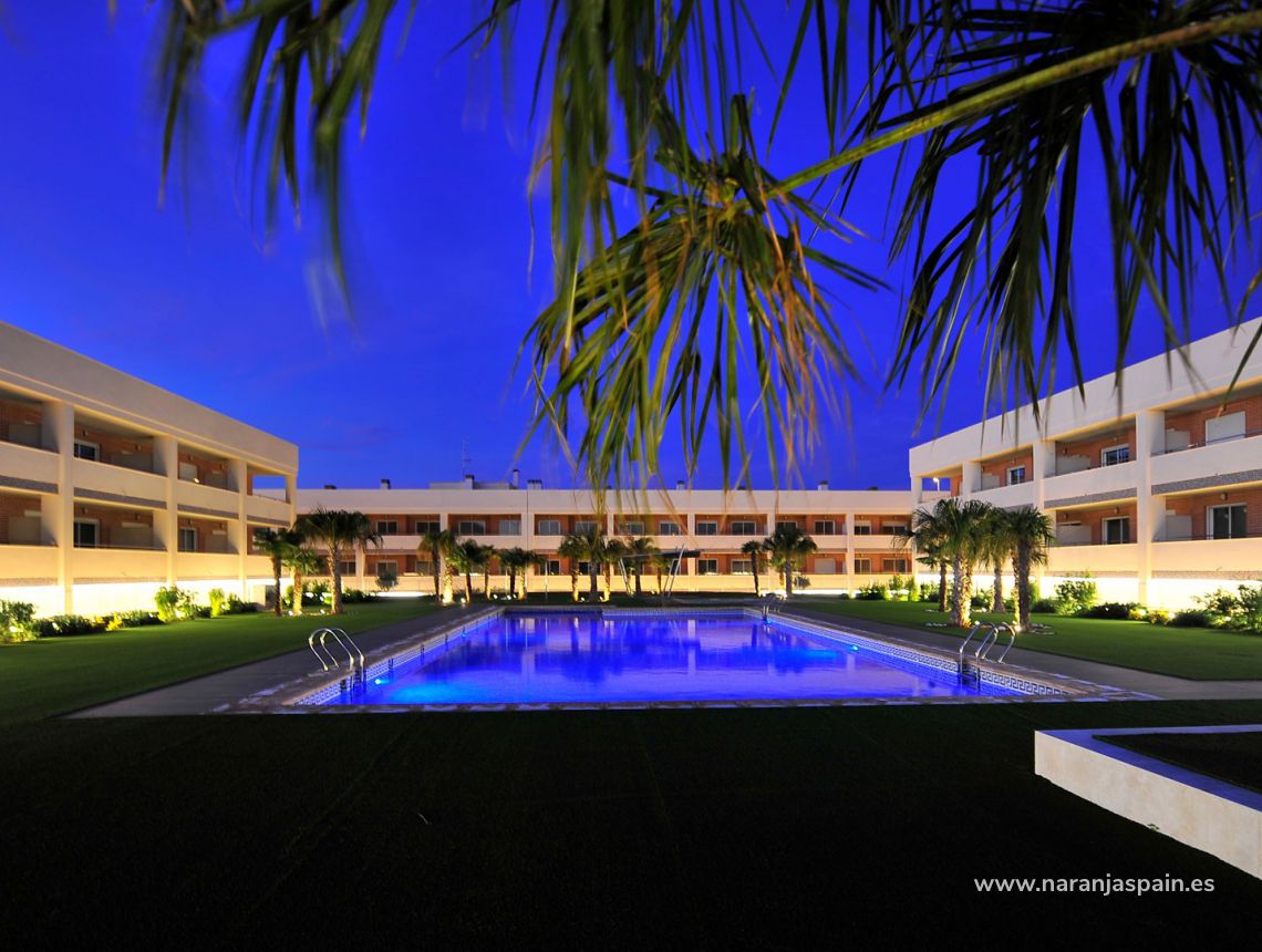 Nowa inwestycja - Apartament - Santa Pola - Gran Alacant