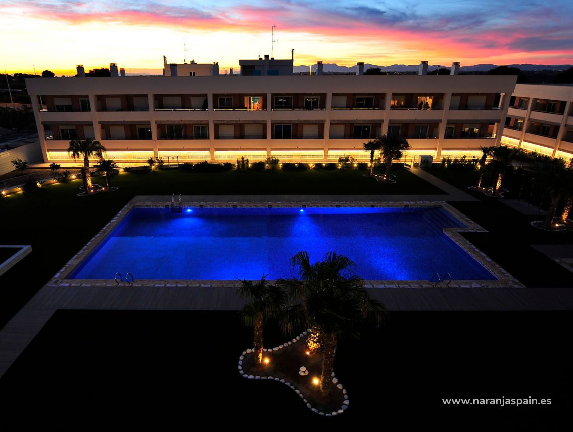 Nowa inwestycja - Apartament - Santa Pola - Gran Alacant