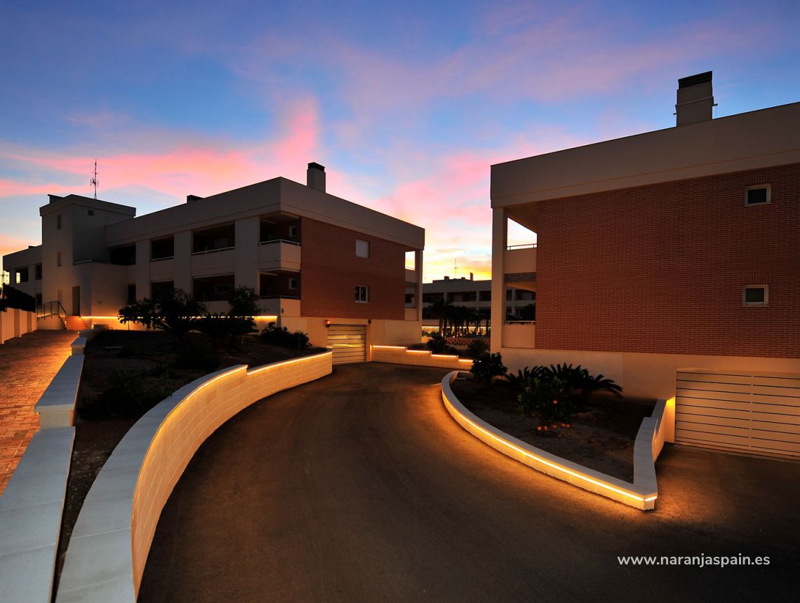 Nowa inwestycja - Apartament - Santa Pola - Gran Alacant