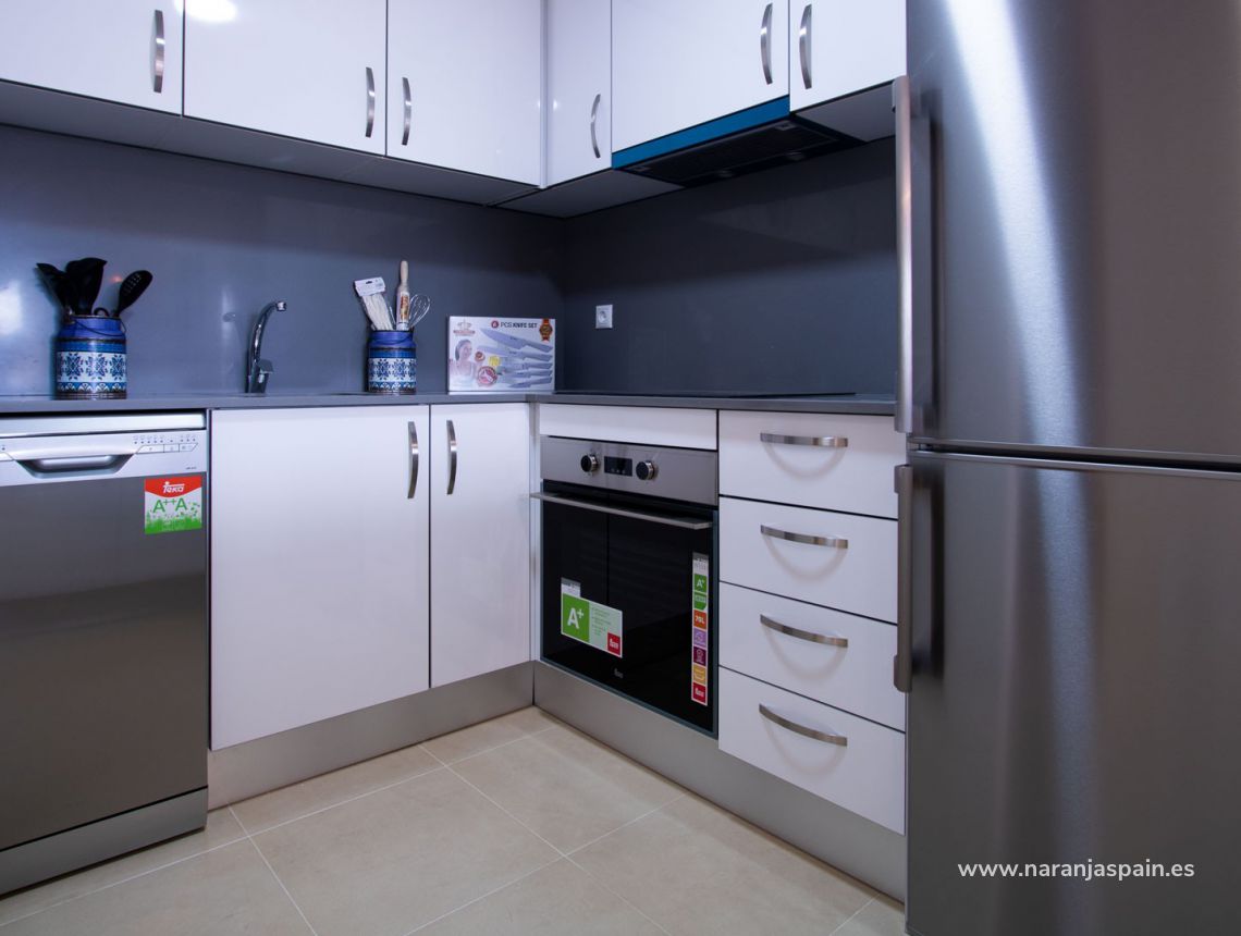 Nowa inwestycja - Apartament - Santa Pola - Gran Alacant