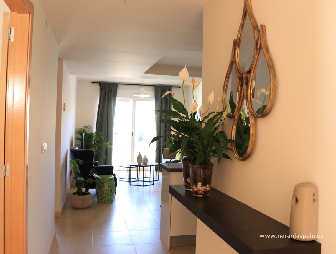 Nowa inwestycja - Apartament - Santa Pola - Gran Alacant