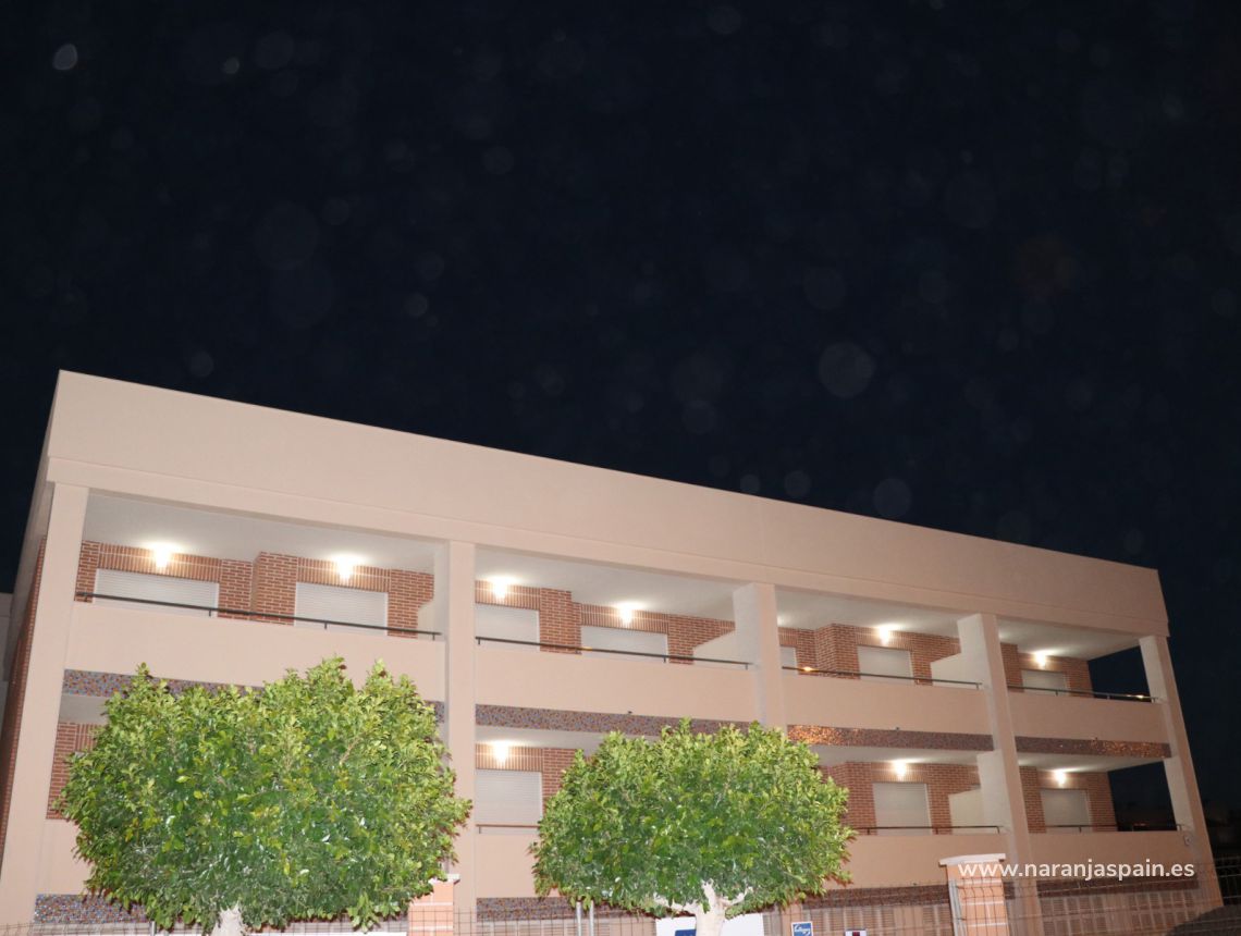 Nowa inwestycja - Apartament - Santa Pola - Gran Alacant