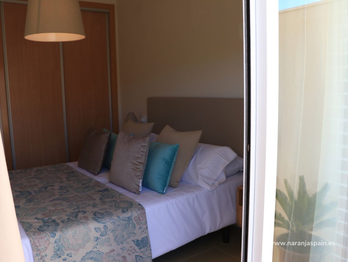 Nowa inwestycja - Apartament - Santa Pola - Gran Alacant