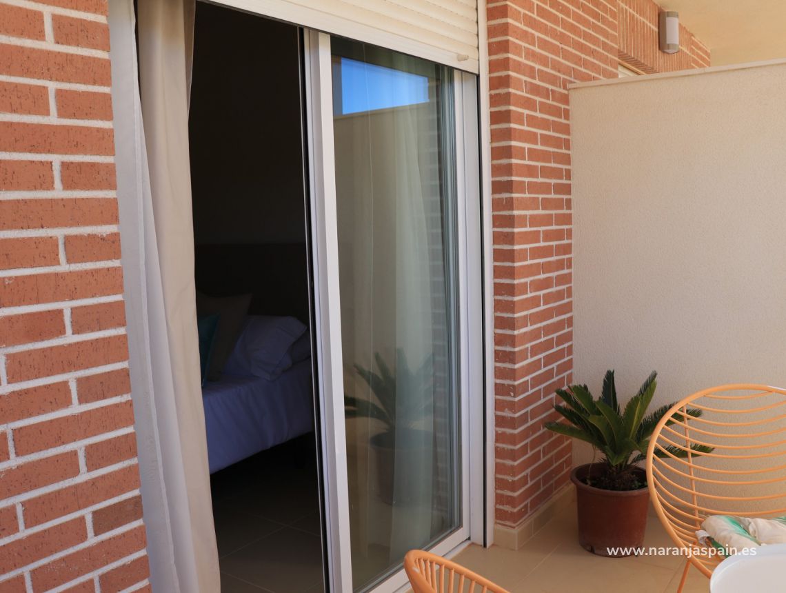 Nowa inwestycja - Apartament - Santa Pola - Gran Alacant