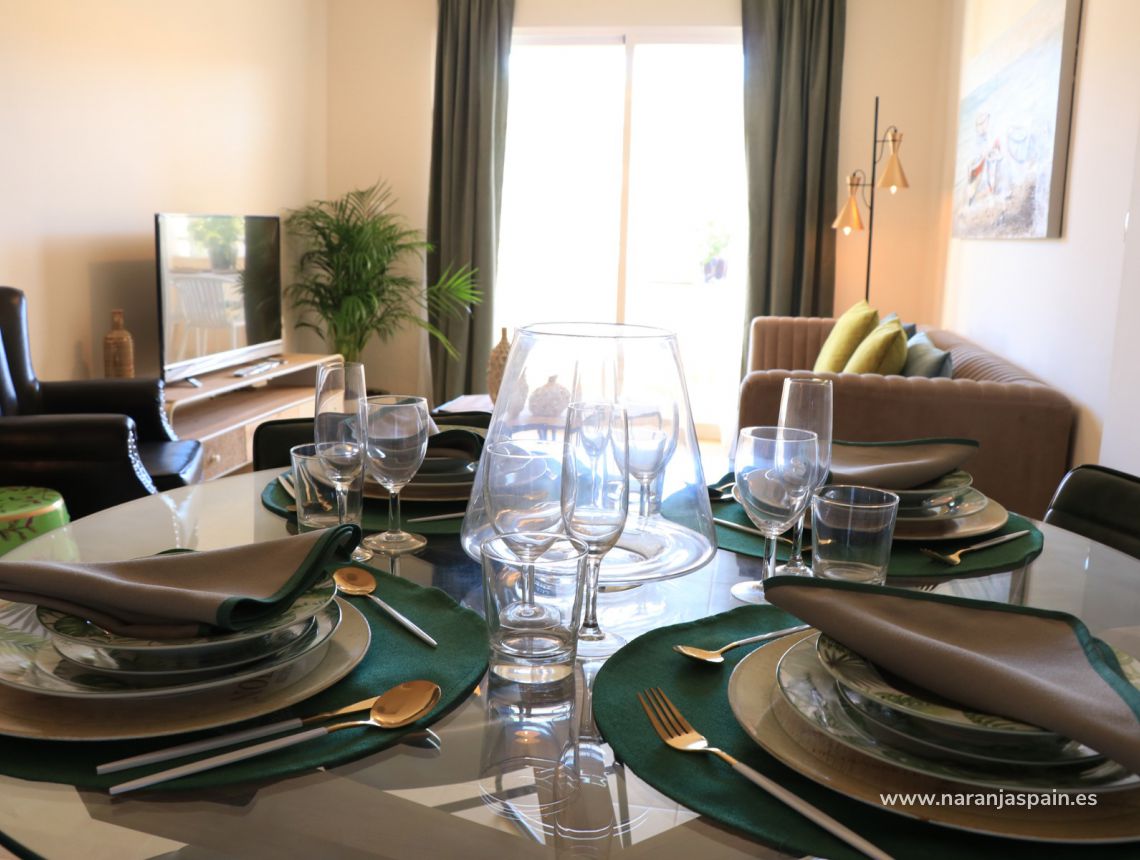 Nowa inwestycja - Apartament - Santa Pola - Gran Alacant