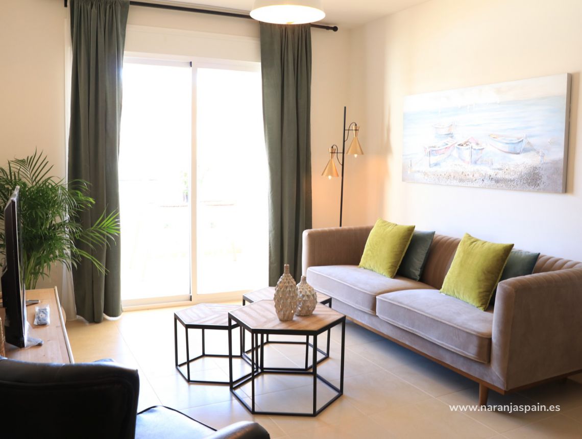 Nowa inwestycja - Apartament - Santa Pola - Gran Alacant