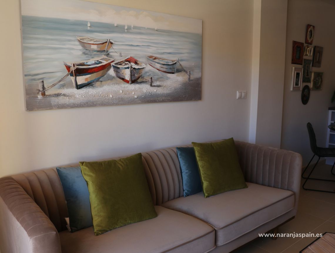 Nowa inwestycja - Apartament - Santa Pola - Gran Alacant