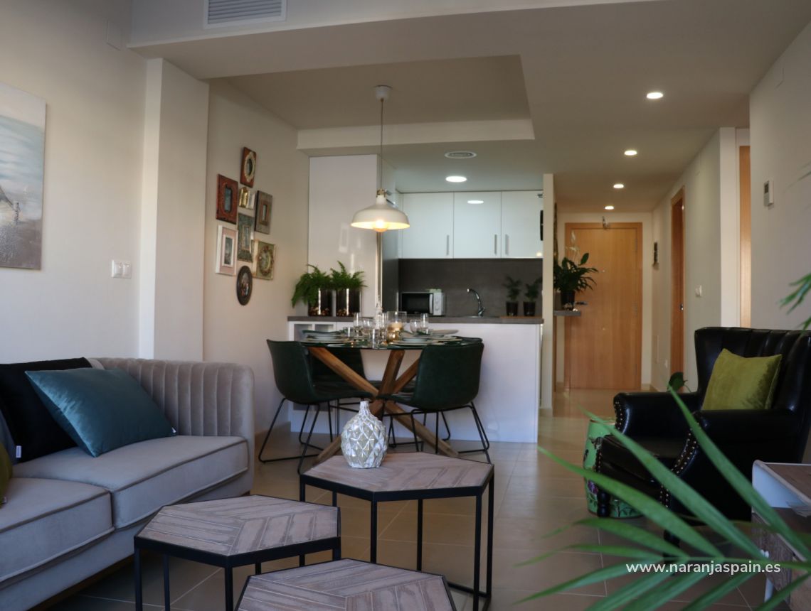 Nowa inwestycja - Apartament - Santa Pola - Gran Alacant