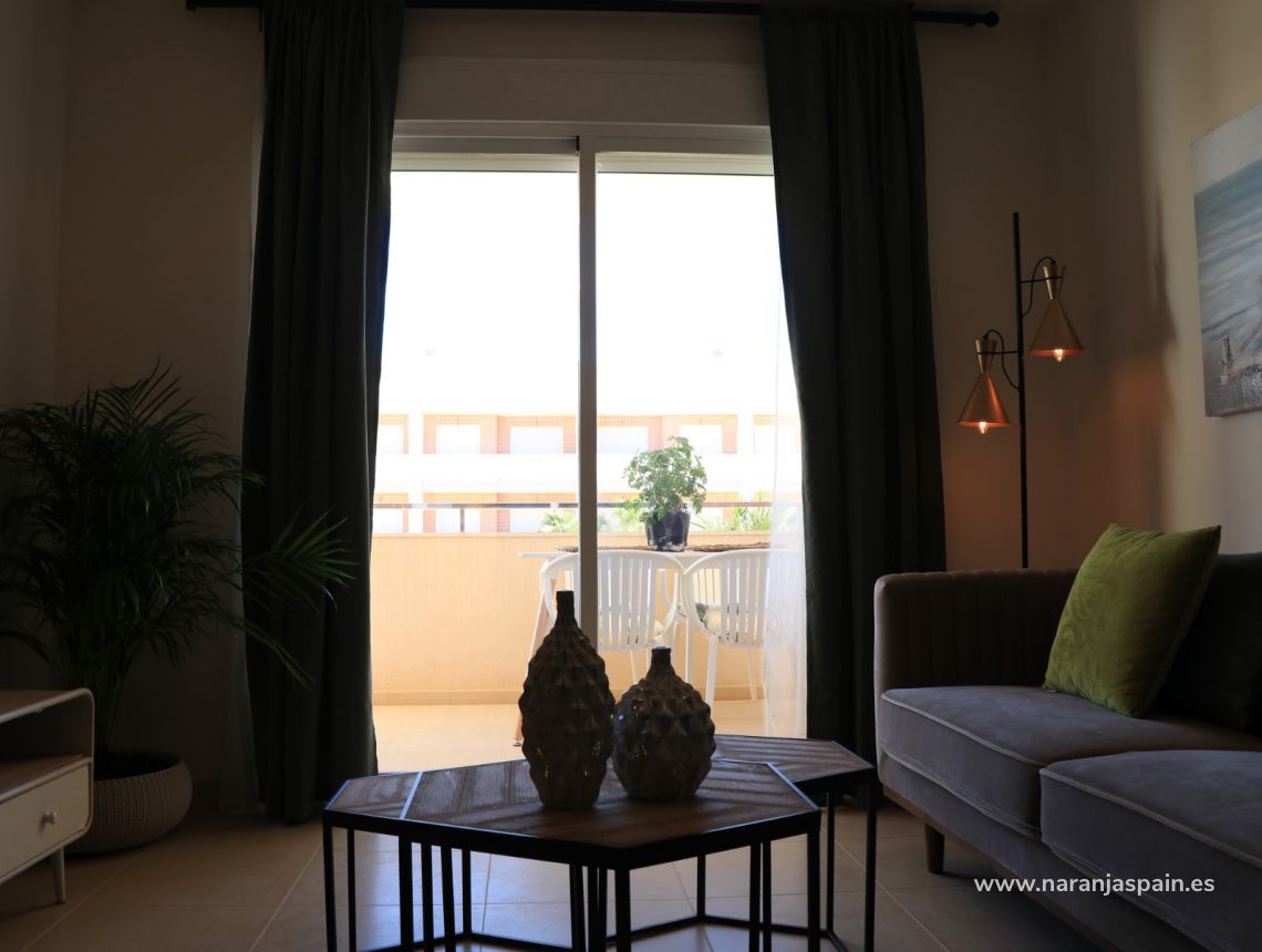 Nowa inwestycja - Apartament - Santa Pola - Gran Alacant